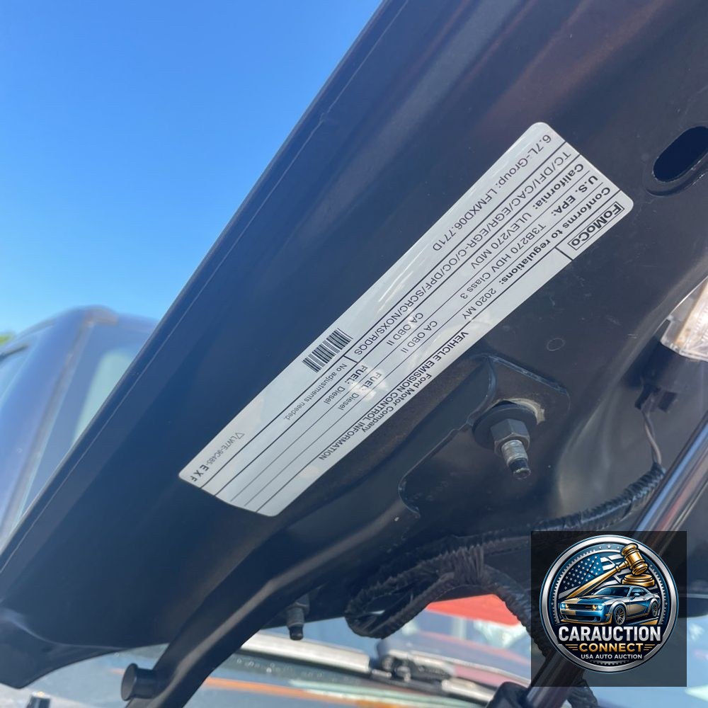 2020 Ford F-250 Super Duty Lariat