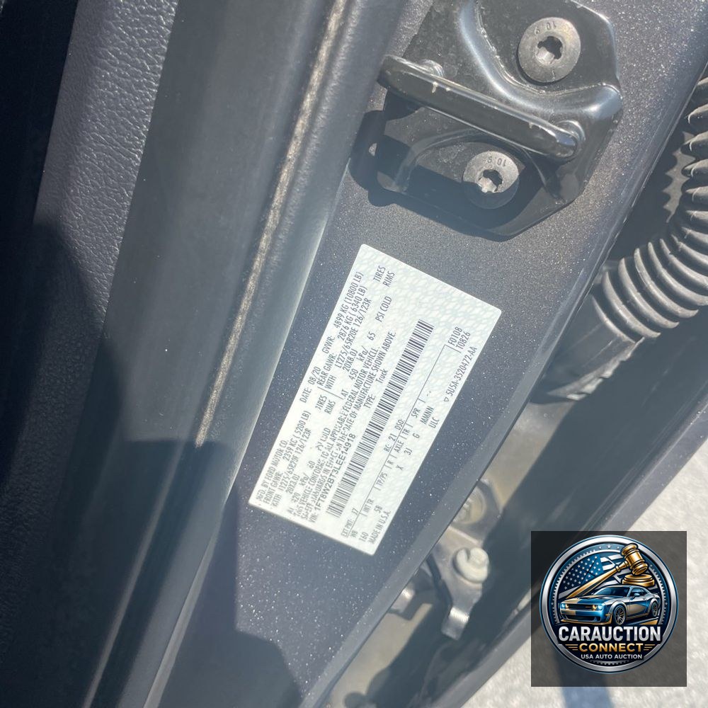 2020 Ford F-250 Super Duty Lariat