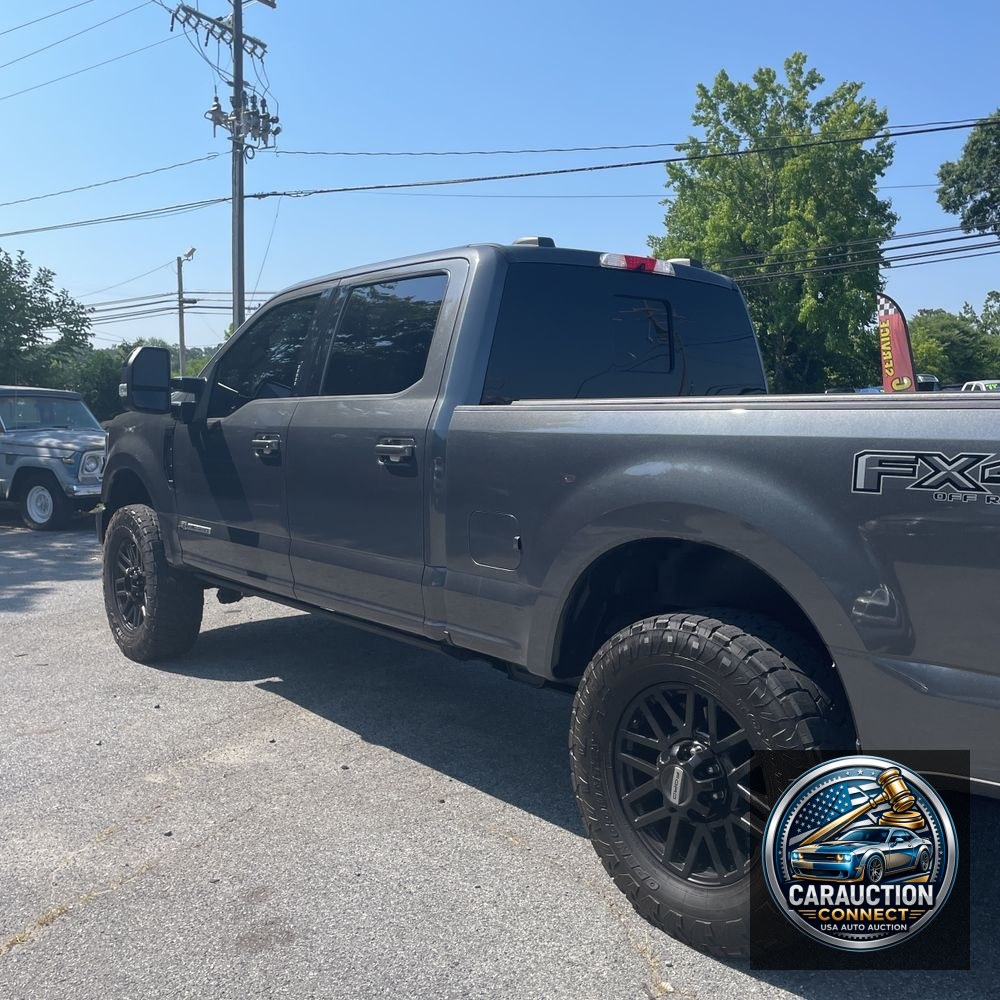 2020 Ford F-250 Super Duty Lariat