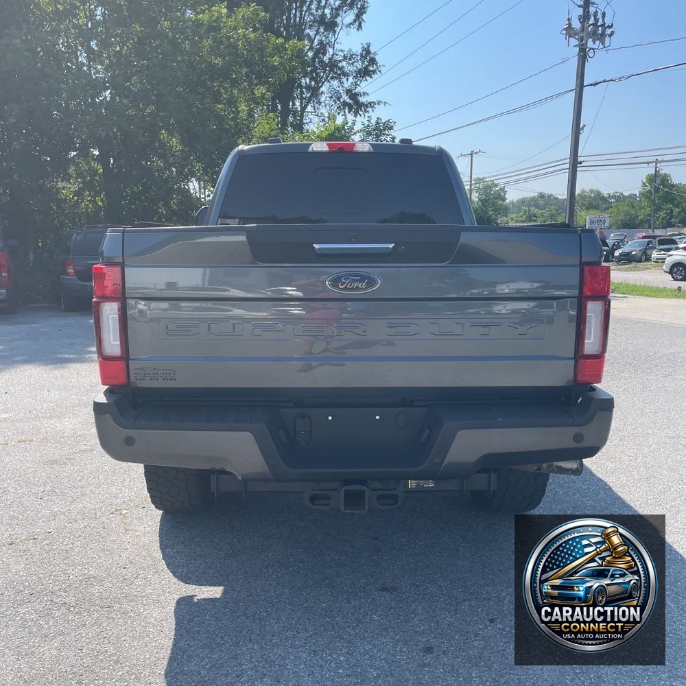 2020 Ford F-250 Super Duty Lariat