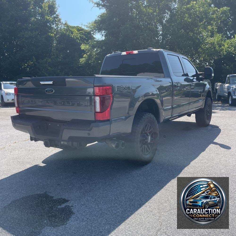 2020 Ford F-250 Super Duty Lariat