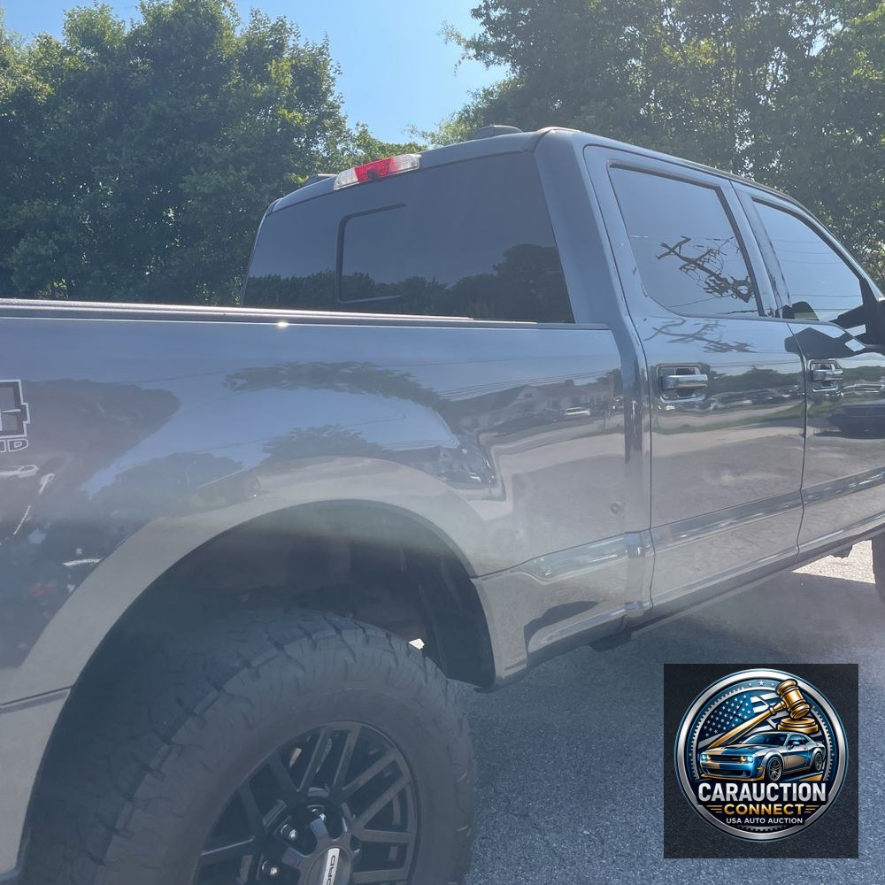 2020 Ford F-250 Super Duty Lariat
