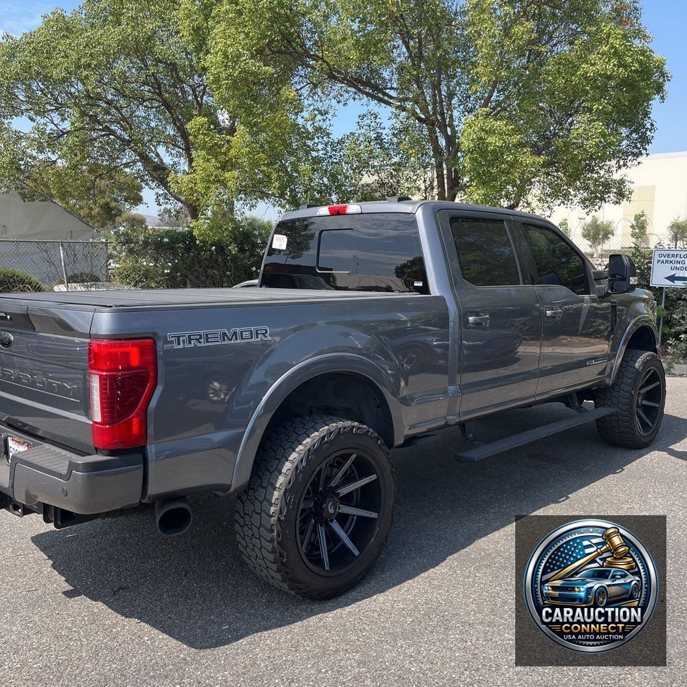 2021 Ford F-250 Super Duty Lariat