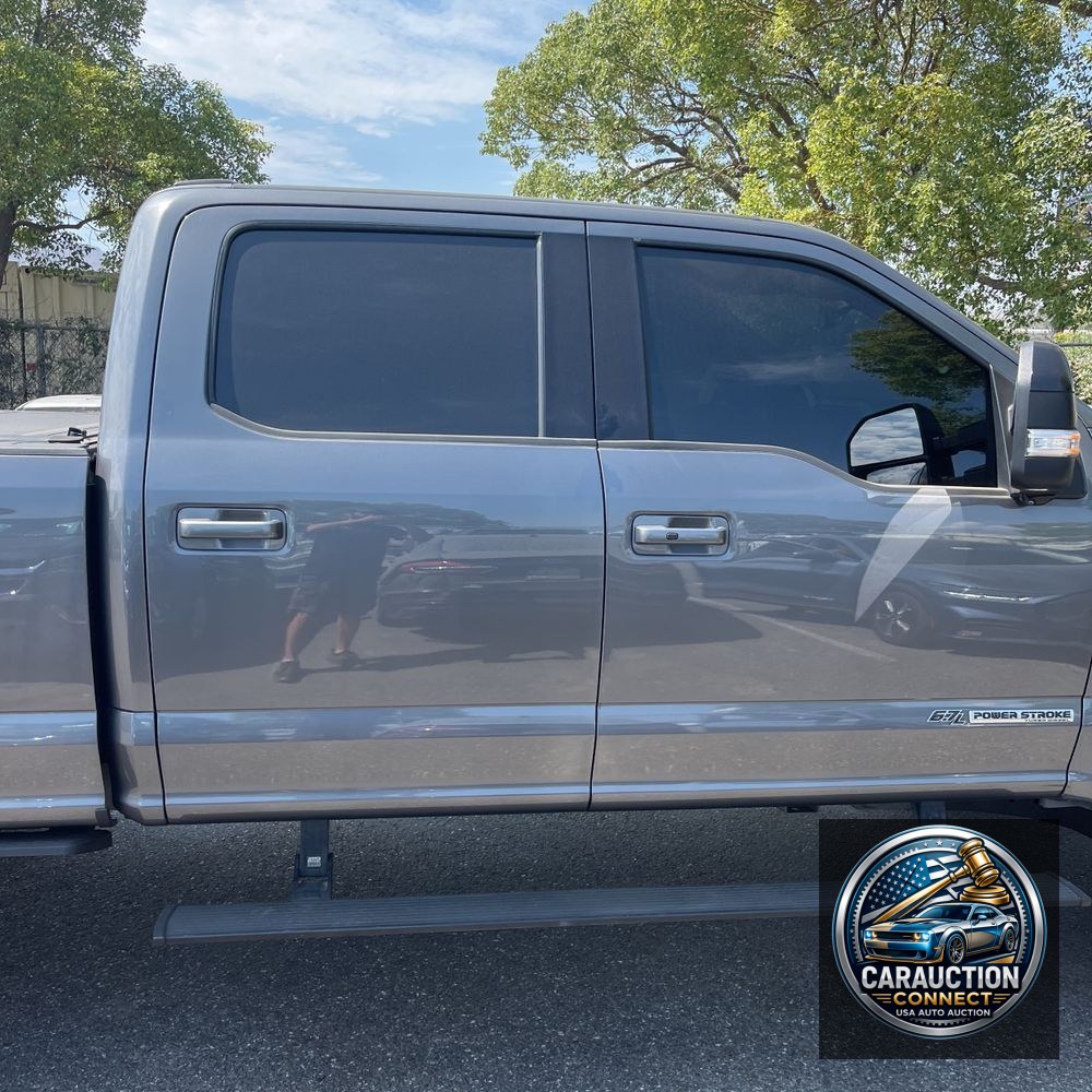 2021 Ford F-250 Super Duty Lariat