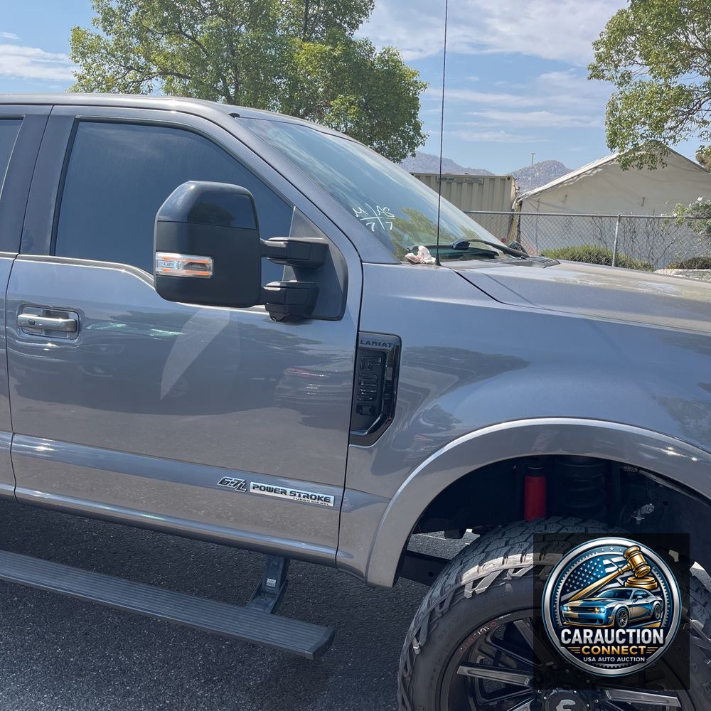 2021 Ford F-250 Super Duty Lariat
