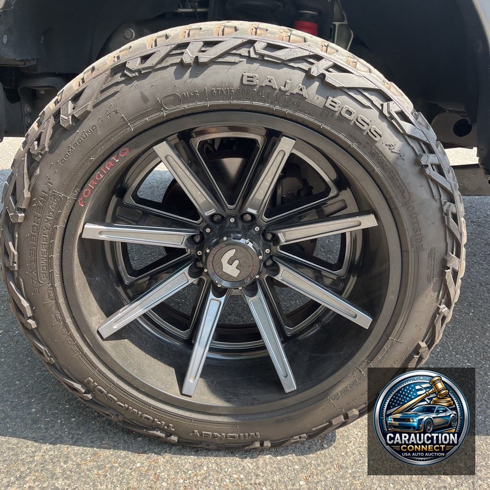 2021 Ford F-250 Super Duty Lariat