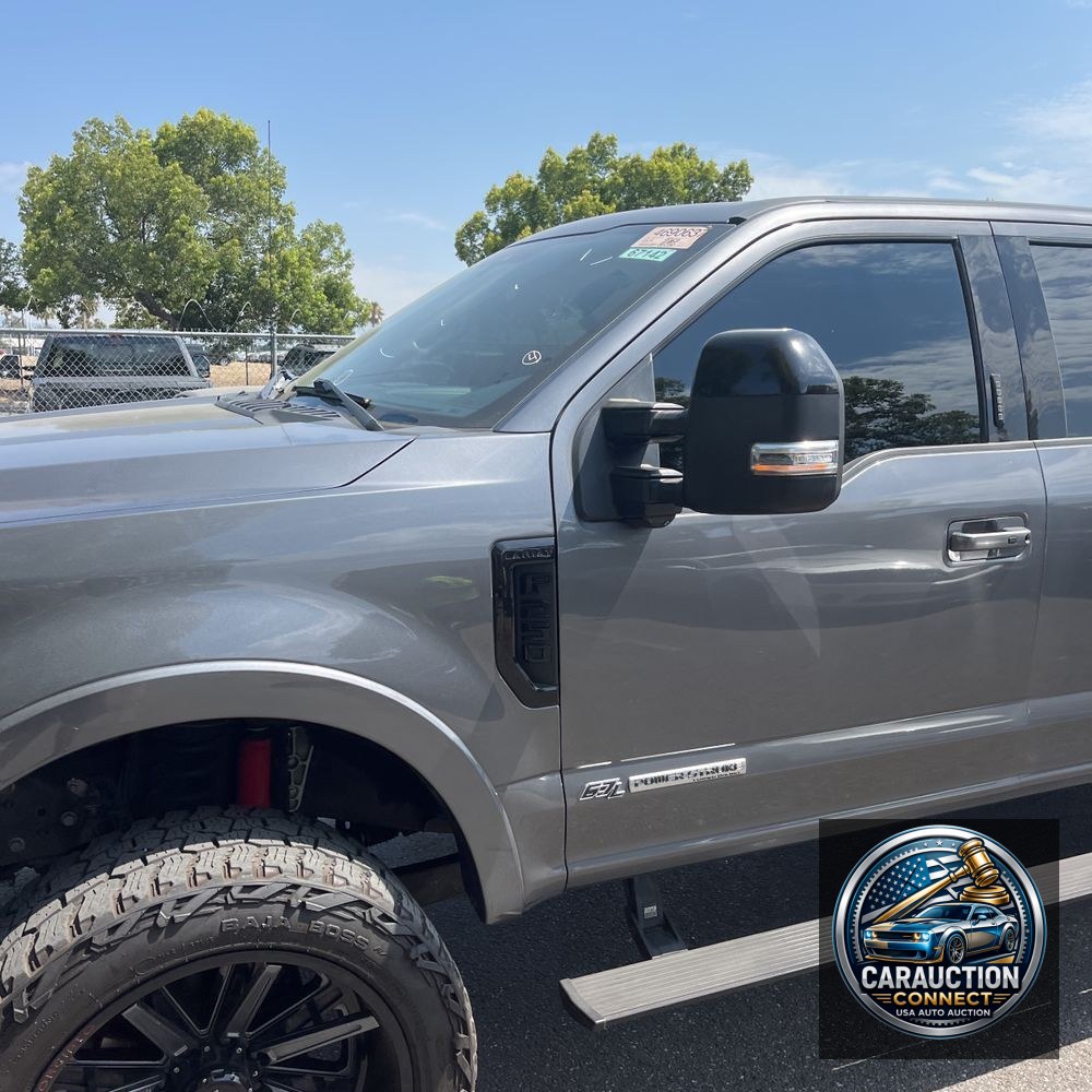 2021 Ford F-250 Super Duty Lariat