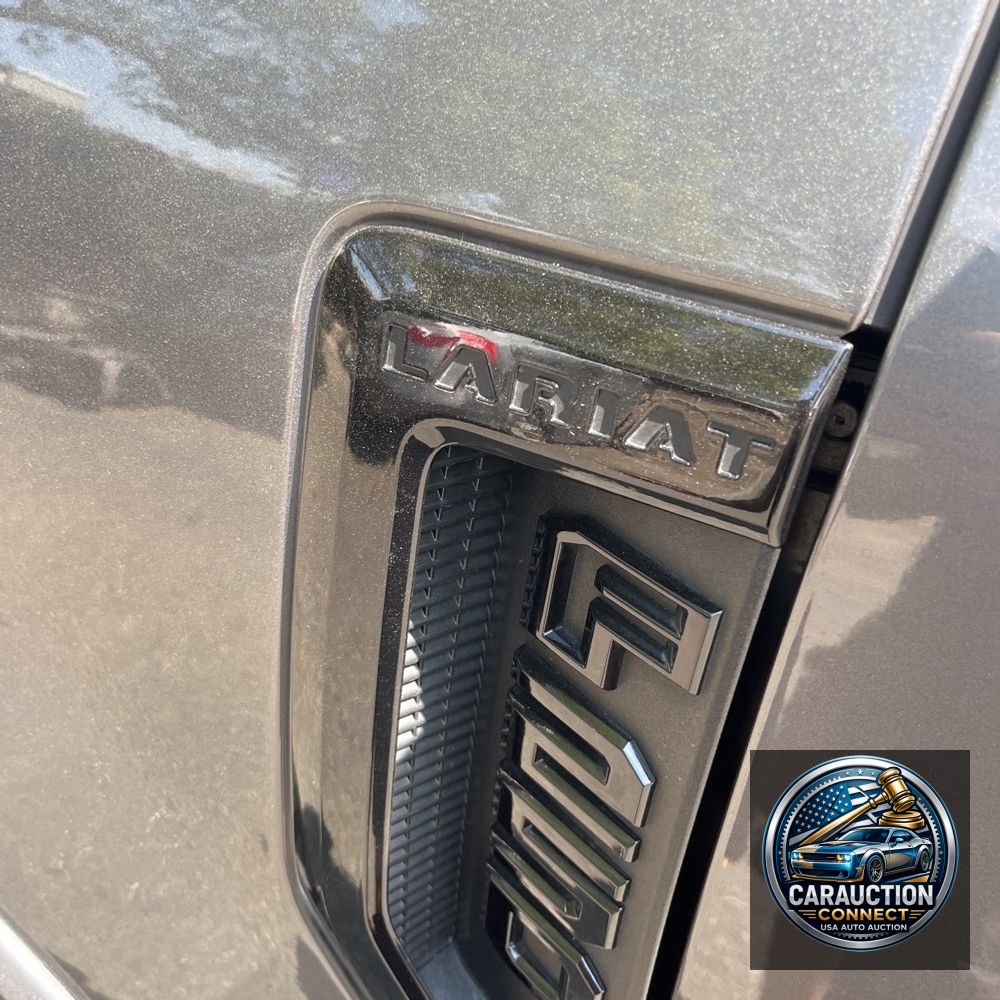 2021 Ford F-250 Super Duty Lariat
