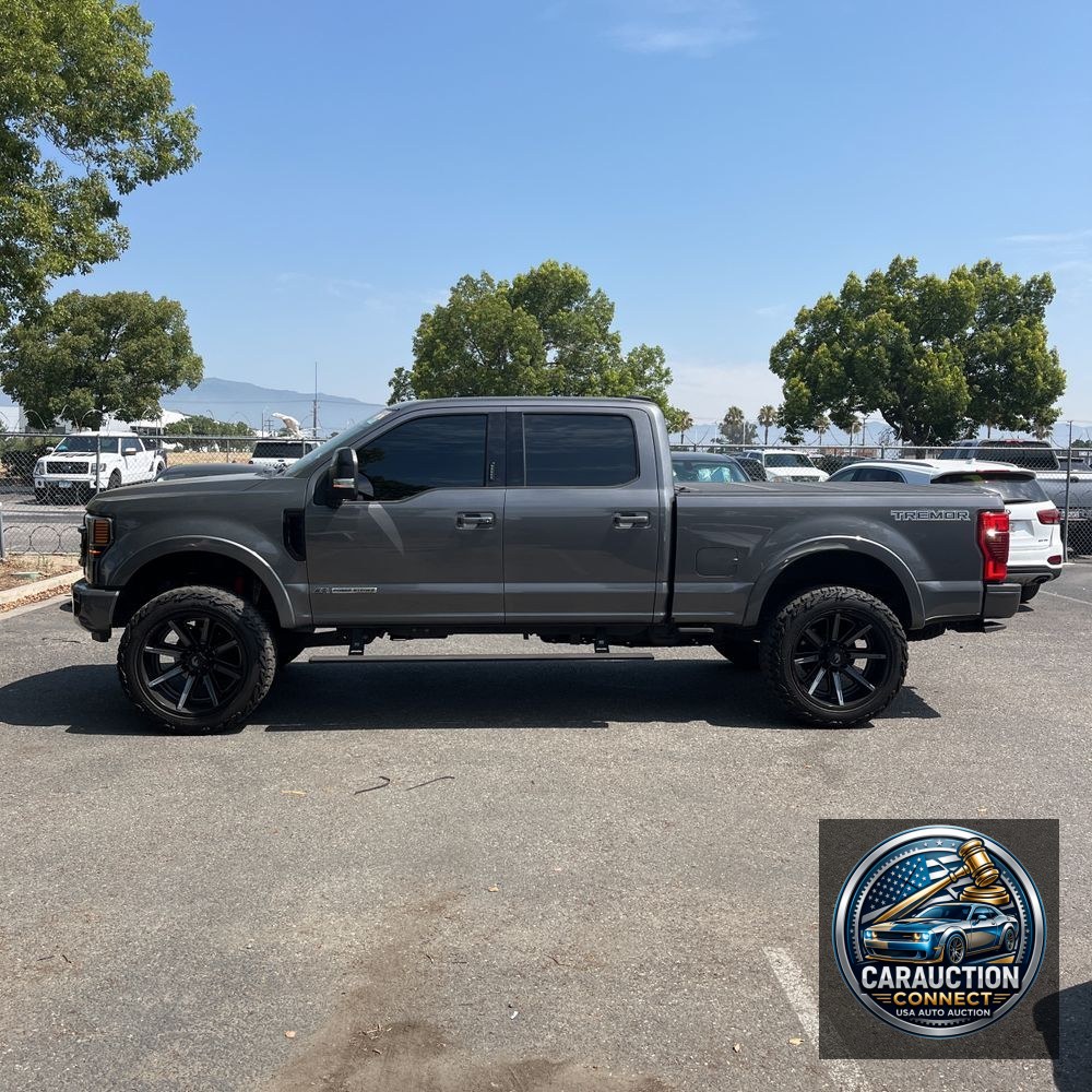 2021 Ford F-250 Super Duty Lariat