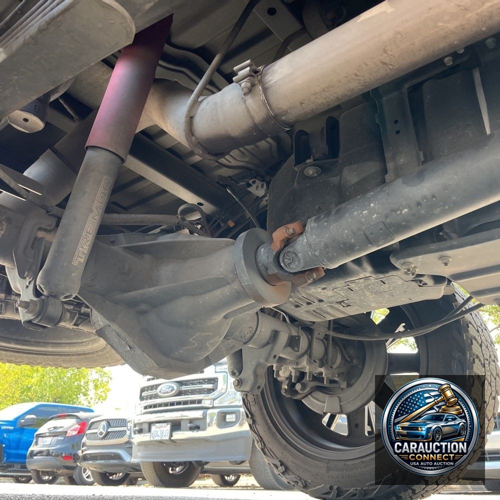 2021 Ford F-250 Super Duty Lariat