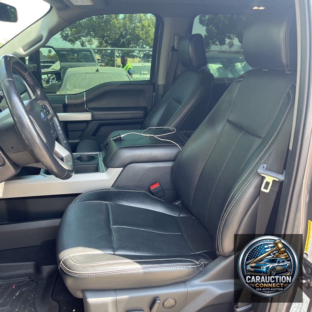 2021 Ford F-250 Super Duty Lariat
