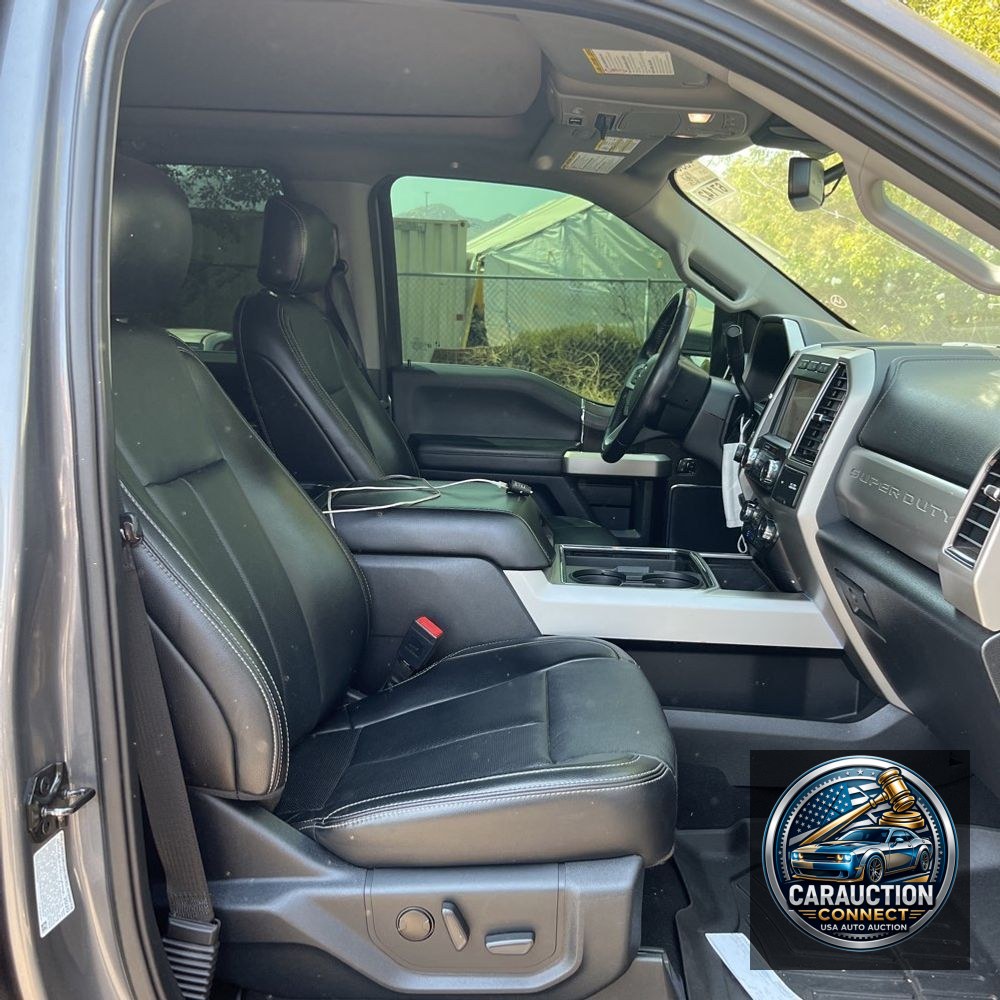 2021 Ford F-250 Super Duty Lariat