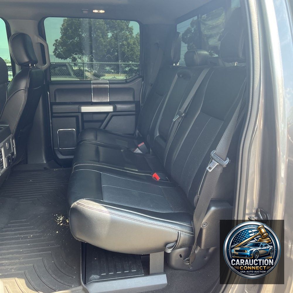 2021 Ford F-250 Super Duty Lariat