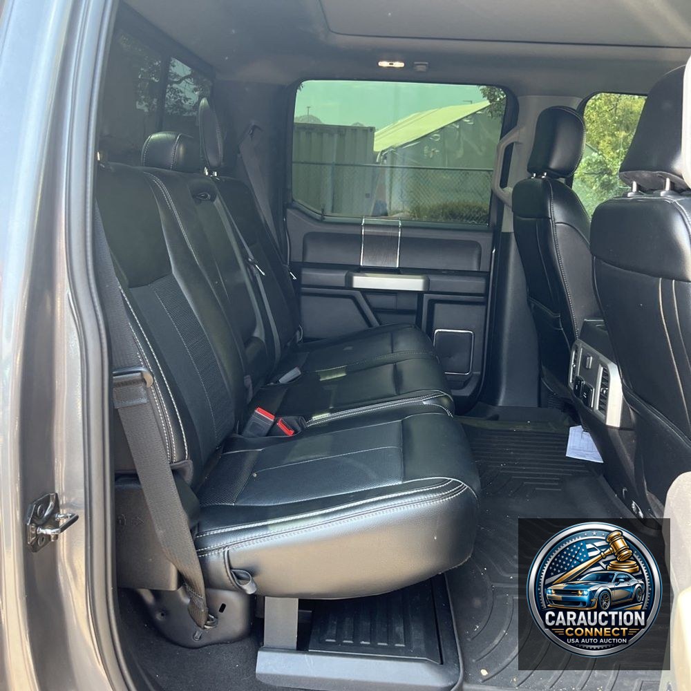 2021 Ford F-250 Super Duty Lariat