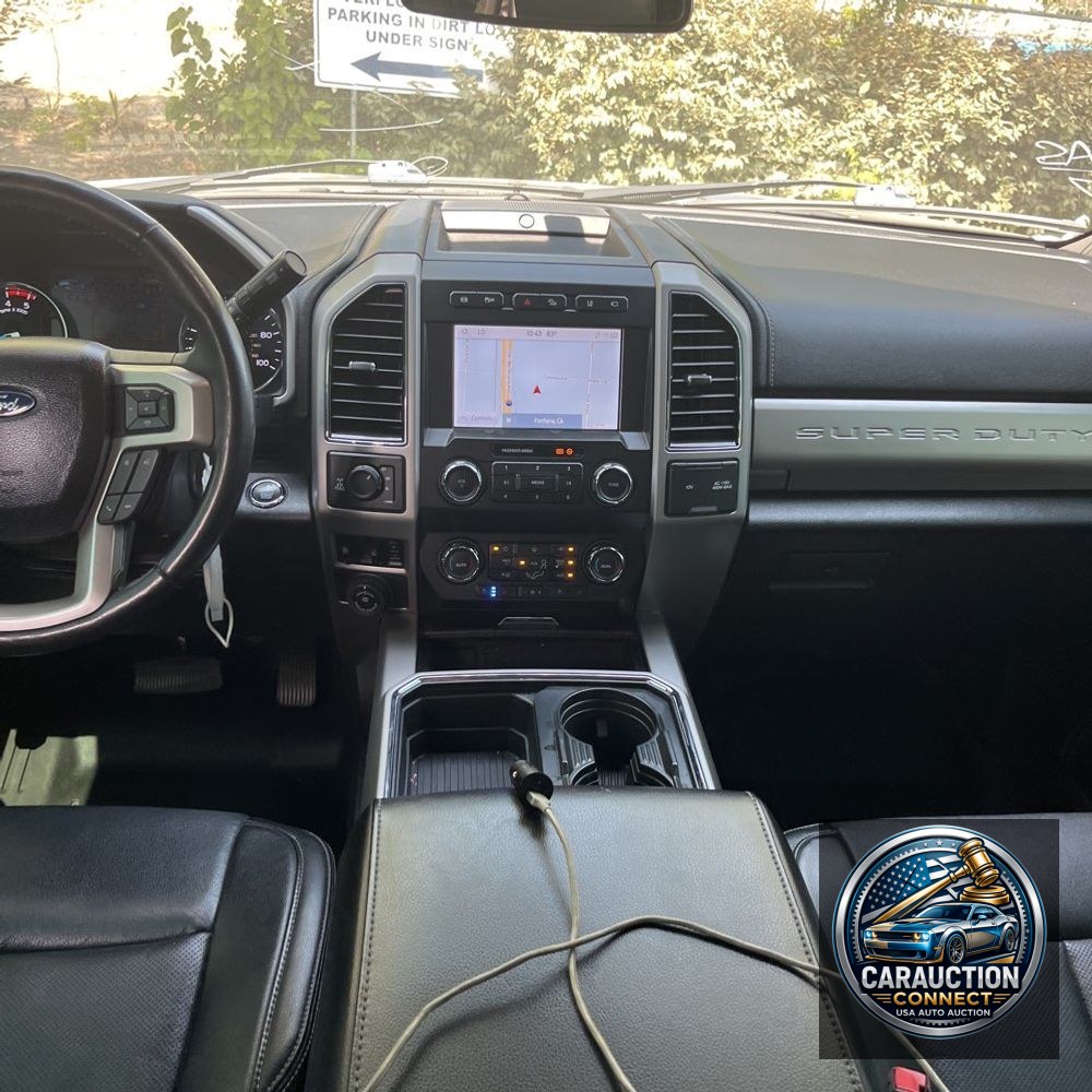 2021 Ford F-250 Super Duty Lariat