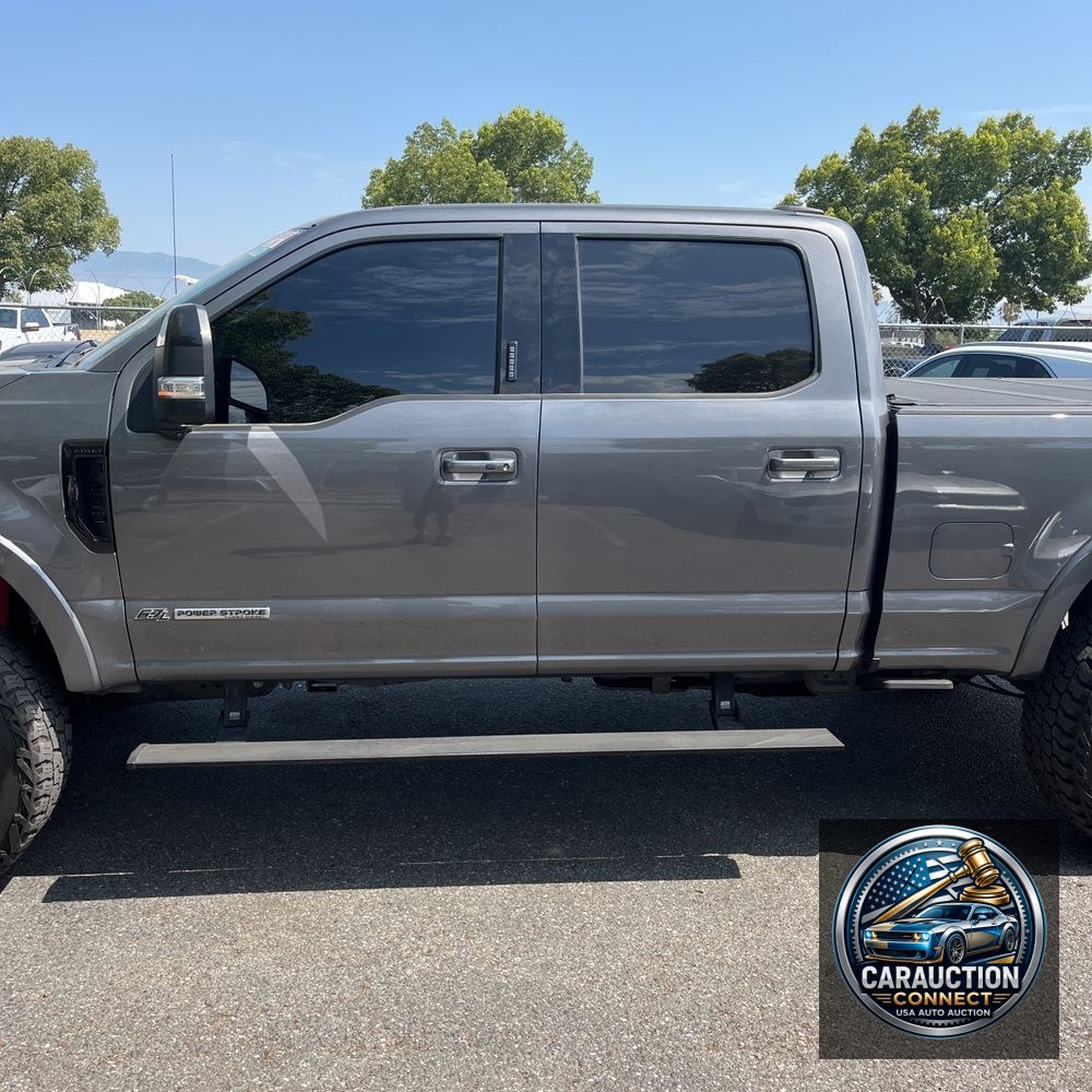2021 Ford F-250 Super Duty Lariat