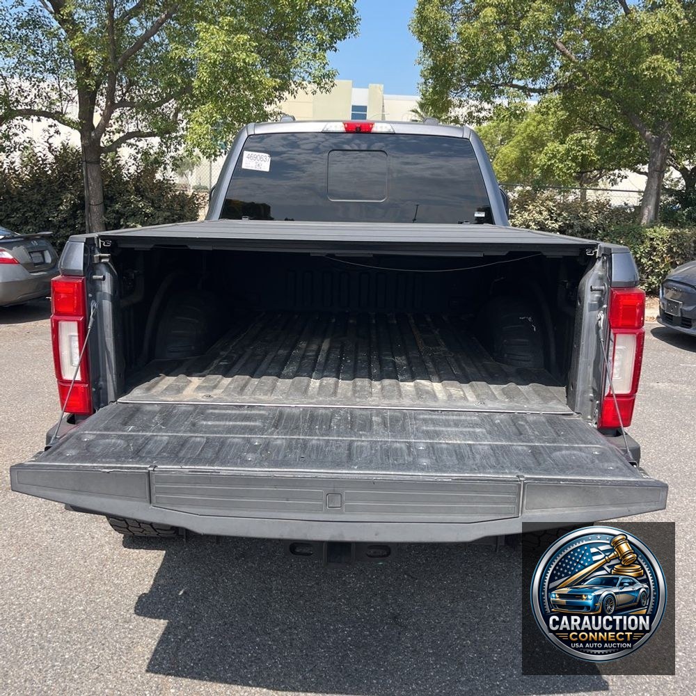 2021 Ford F-250 Super Duty Lariat