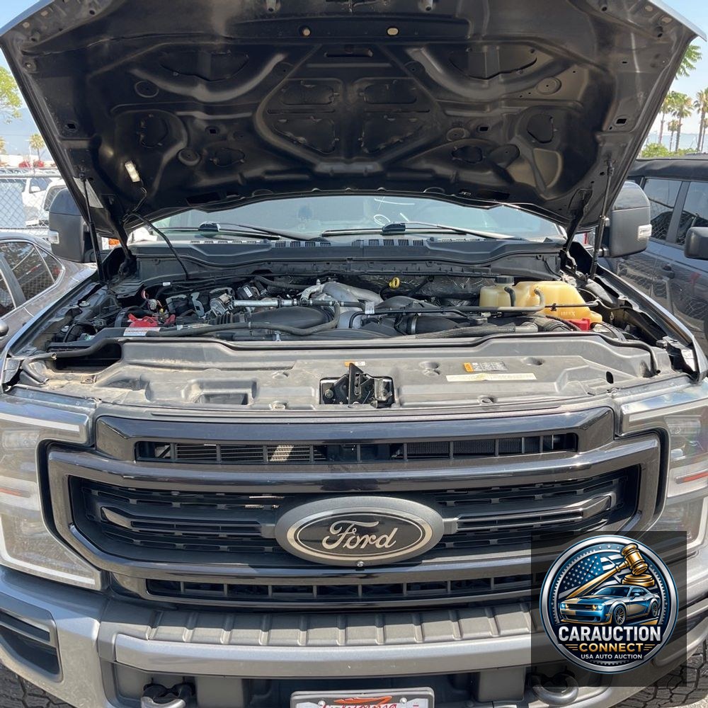 2021 Ford F-250 Super Duty Lariat