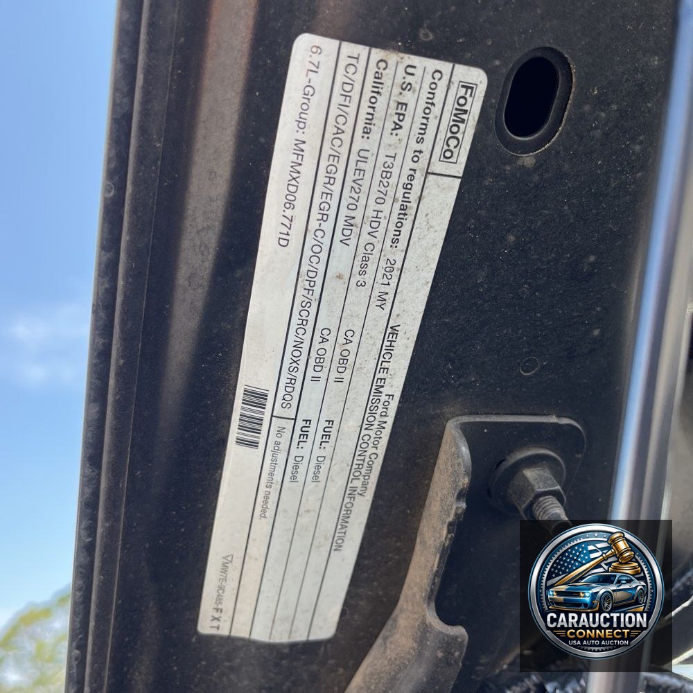 2021 Ford F-250 Super Duty Lariat