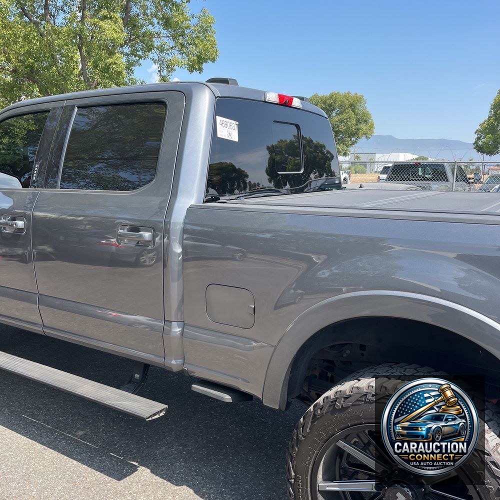 2021 Ford F-250 Super Duty Lariat