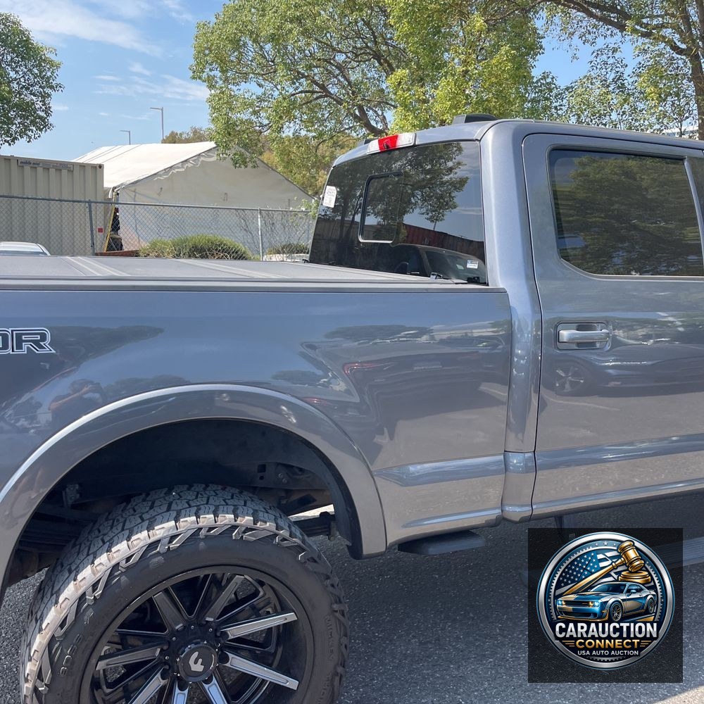 2021 Ford F-250 Super Duty Lariat