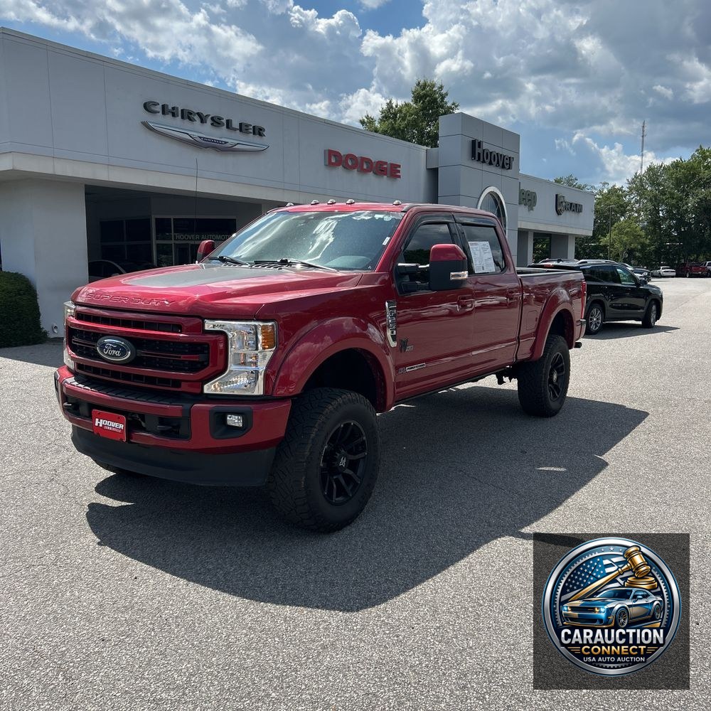 2021 Ford F-250 Super Duty Lariat