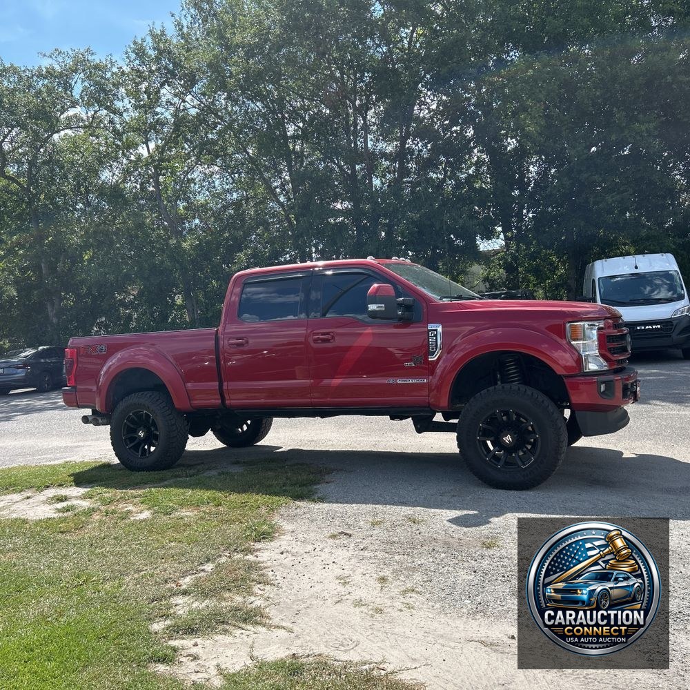 2021 Ford F-250 Super Duty Lariat