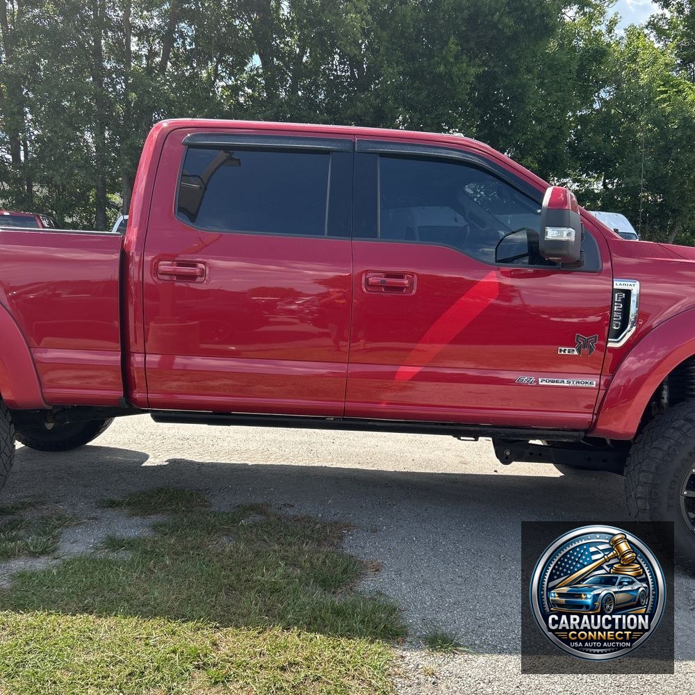 2021 Ford F-250 Super Duty Lariat