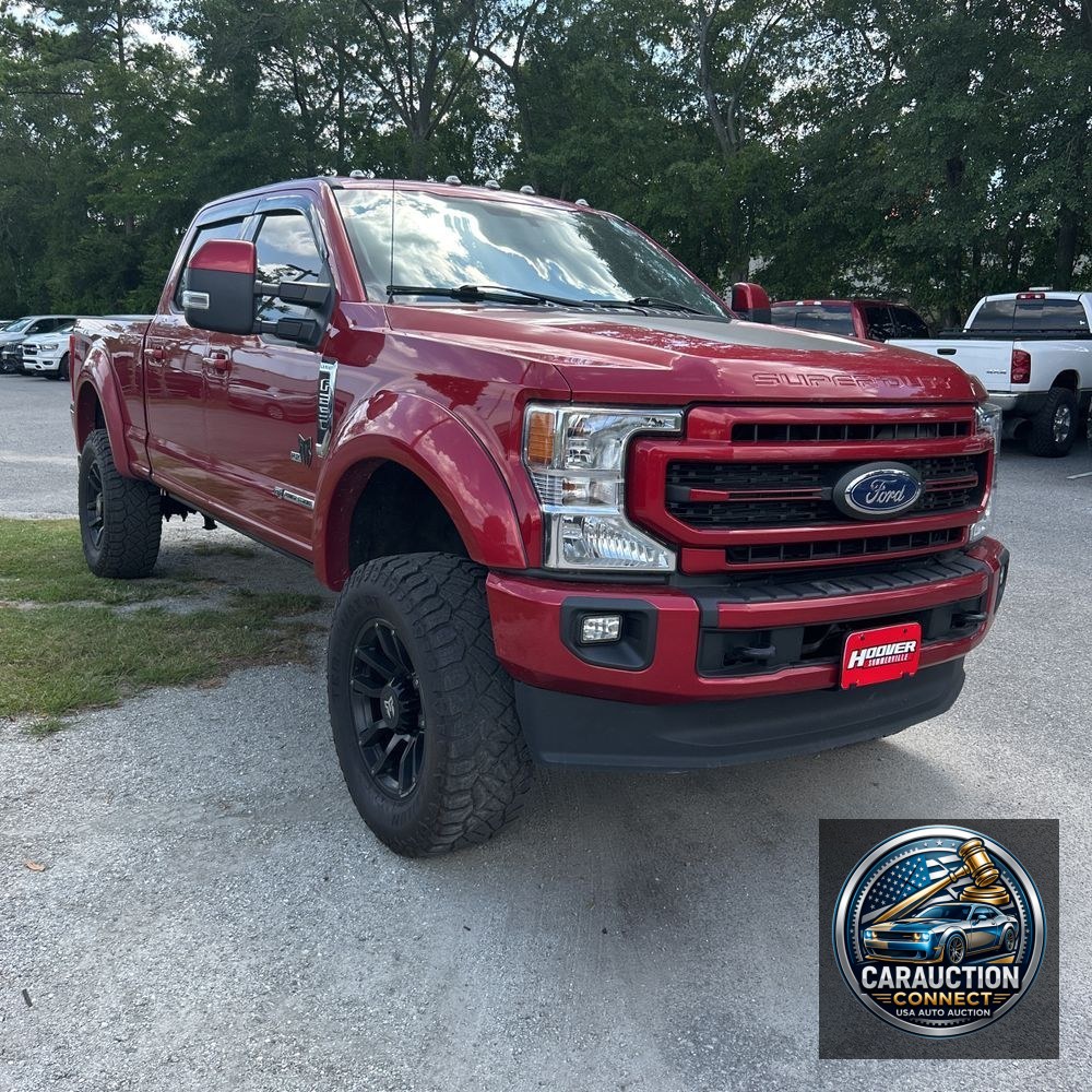 2021 Ford F-250 Super Duty Lariat