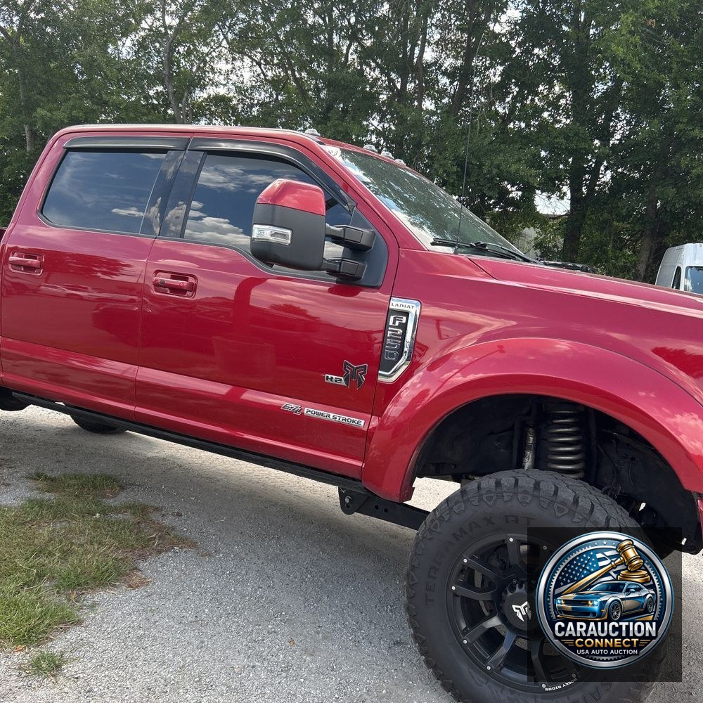 2021 Ford F-250 Super Duty Lariat