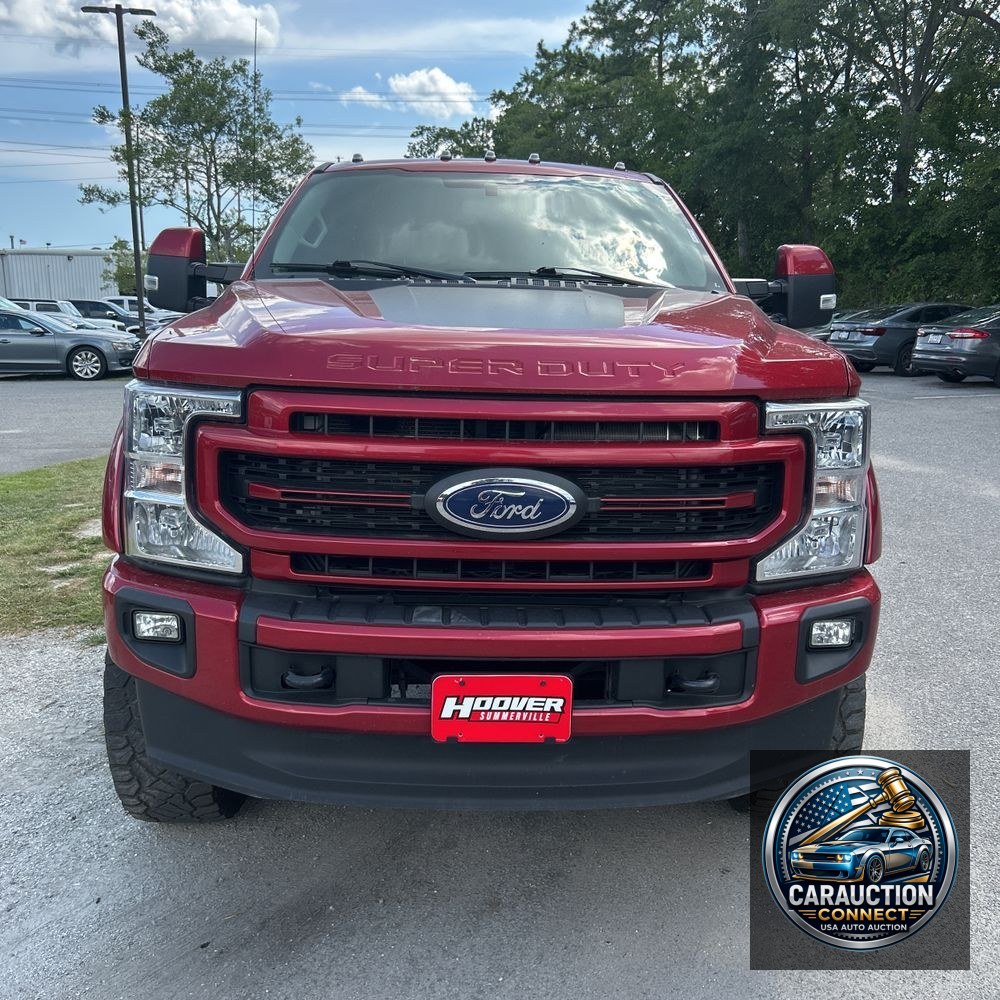 2021 Ford F-250 Super Duty Lariat