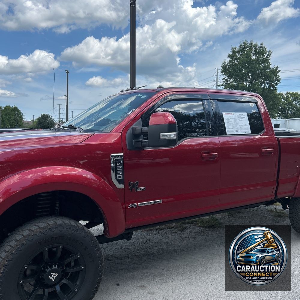2021 Ford F-250 Super Duty Lariat
