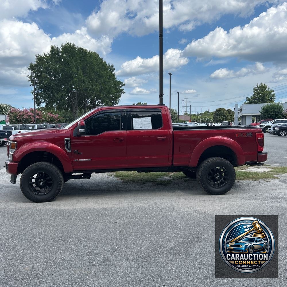 2021 Ford F-250 Super Duty Lariat