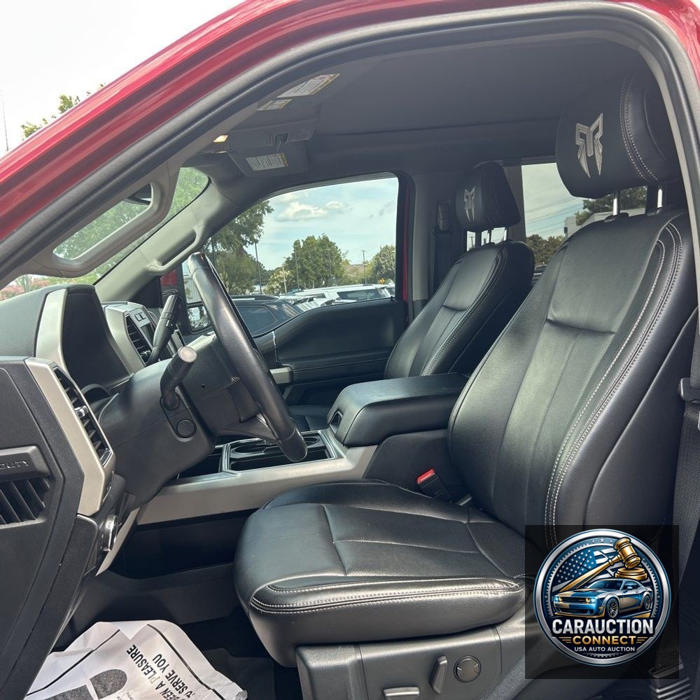 2021 Ford F-250 Super Duty Lariat