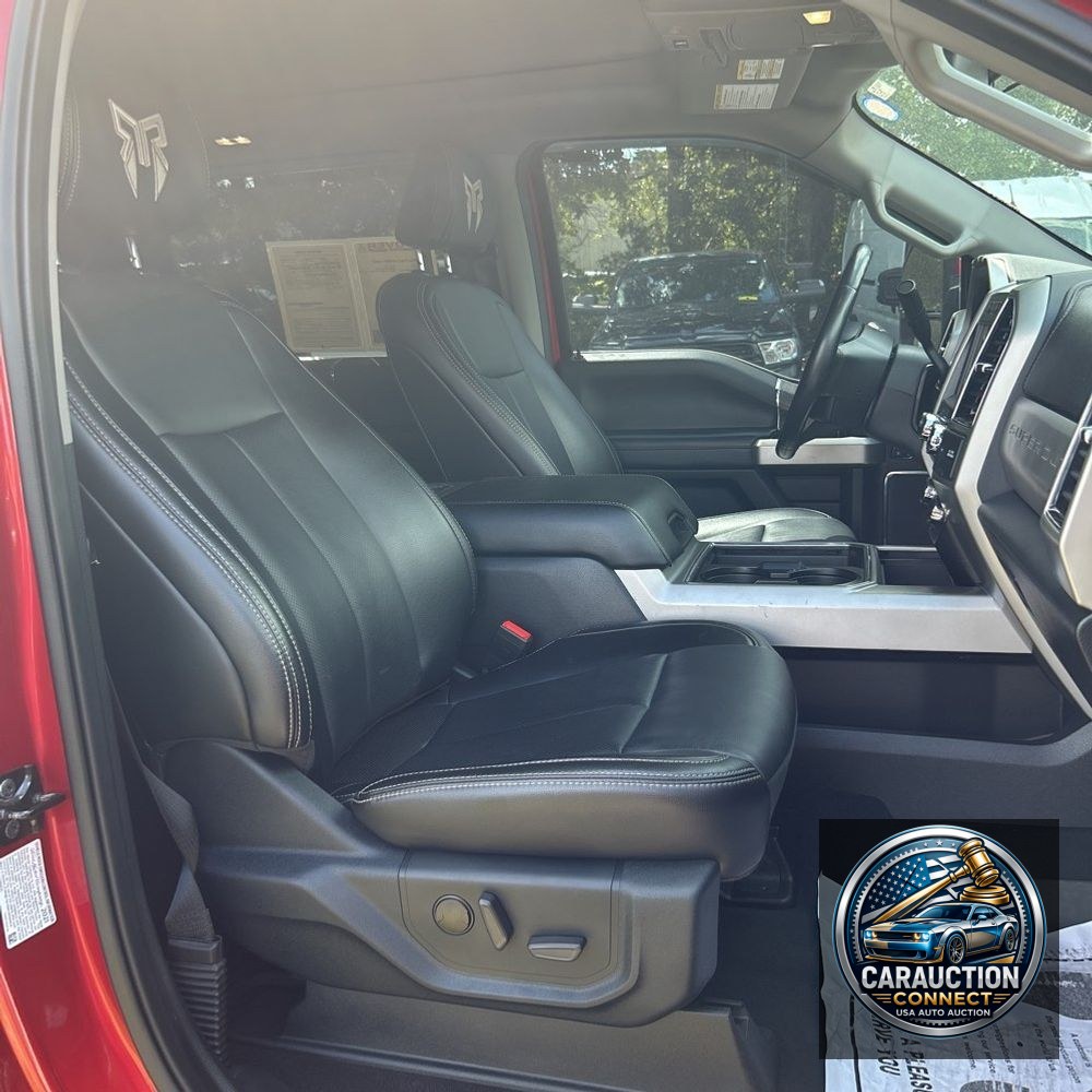 2021 Ford F-250 Super Duty Lariat