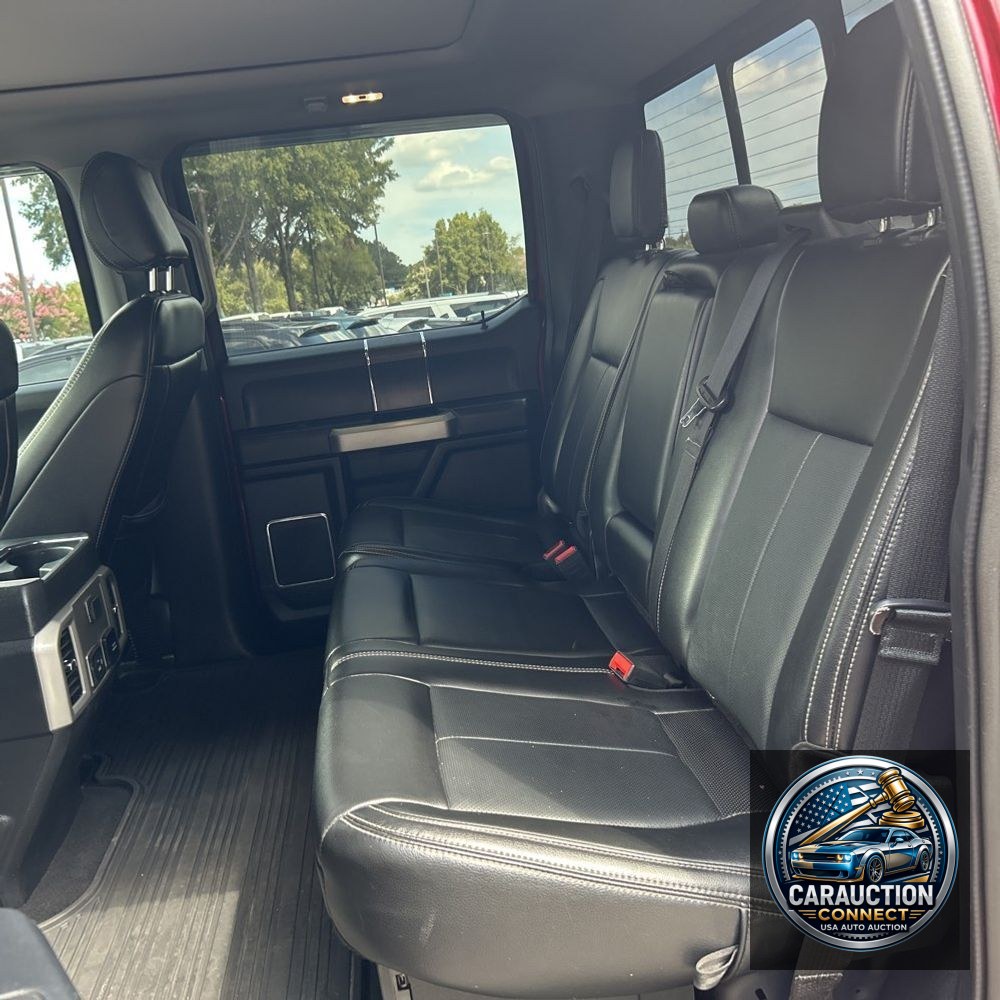 2021 Ford F-250 Super Duty Lariat