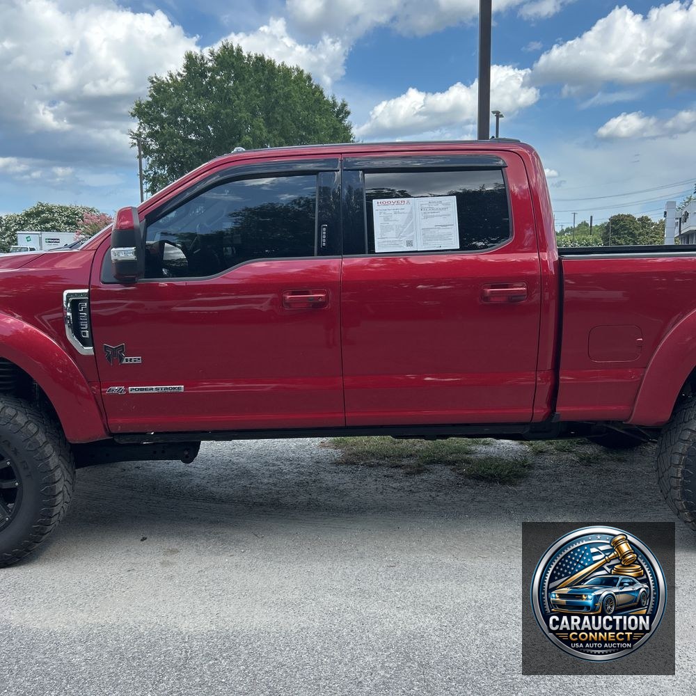 2021 Ford F-250 Super Duty Lariat