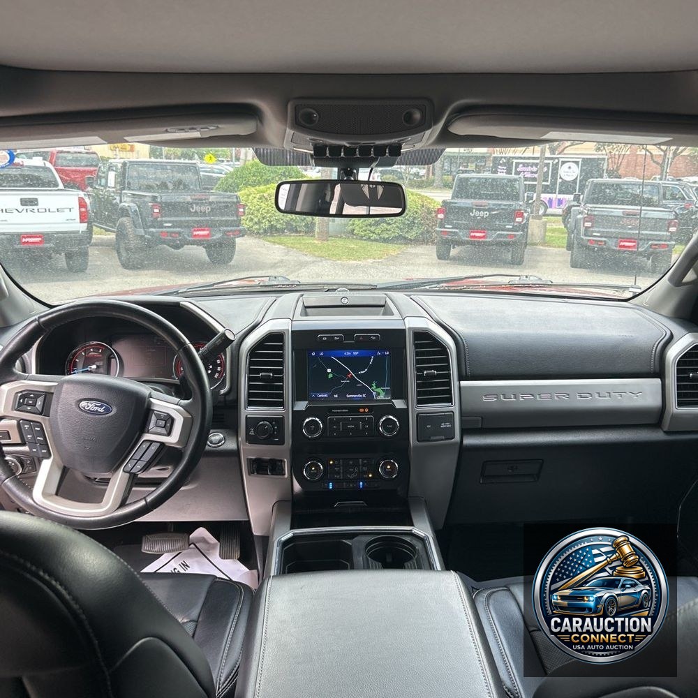 2021 Ford F-250 Super Duty Lariat