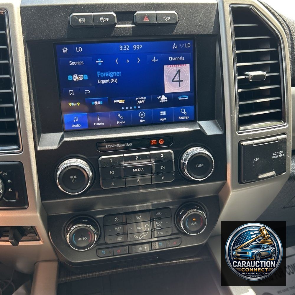 2021 Ford F-250 Super Duty Lariat