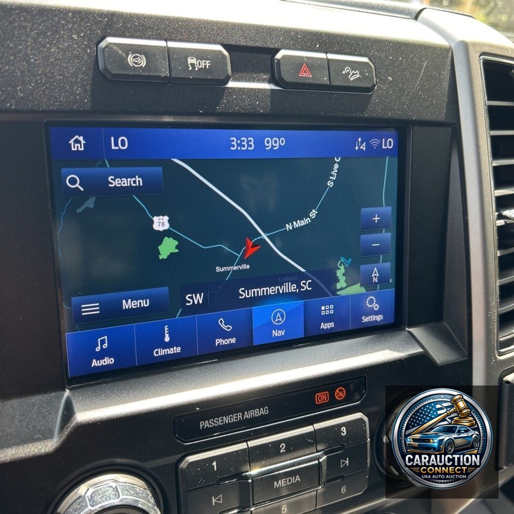 2021 Ford F-250 Super Duty Lariat