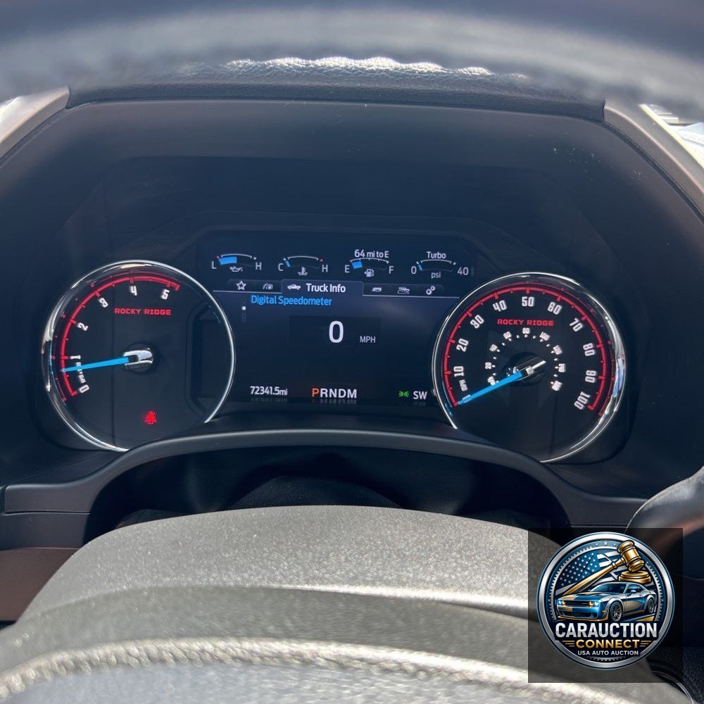 2021 Ford F-250 Super Duty Lariat