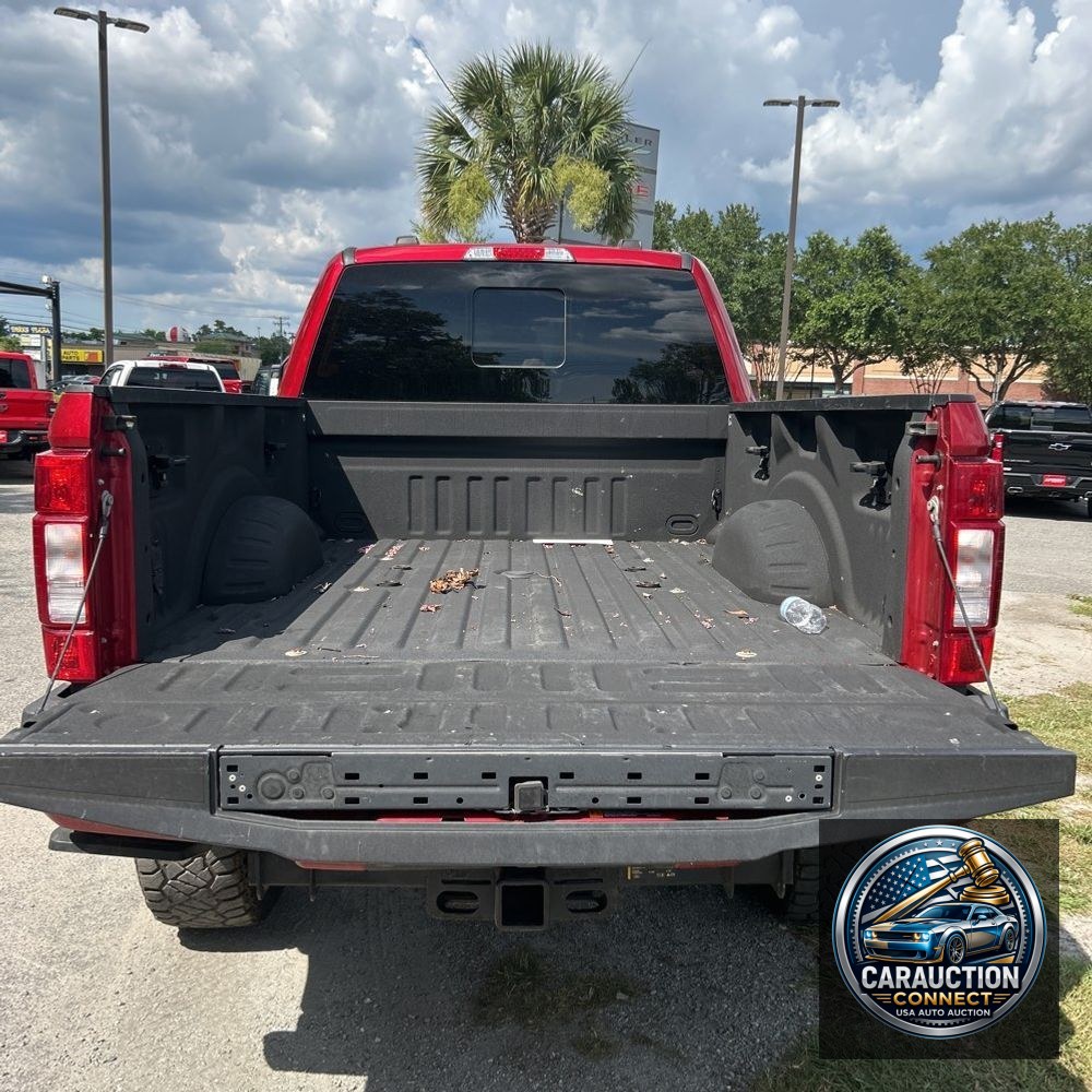 2021 Ford F-250 Super Duty Lariat