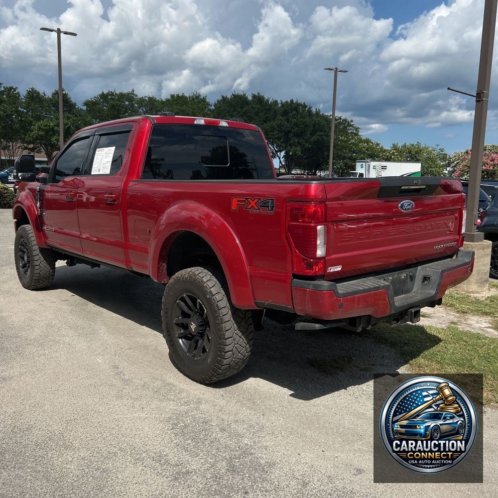 2021 Ford F-250 Super Duty Lariat