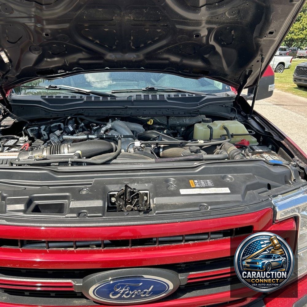 2021 Ford F-250 Super Duty Lariat