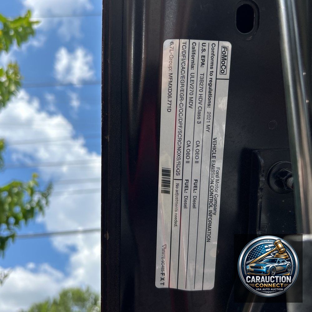 2021 Ford F-250 Super Duty Lariat