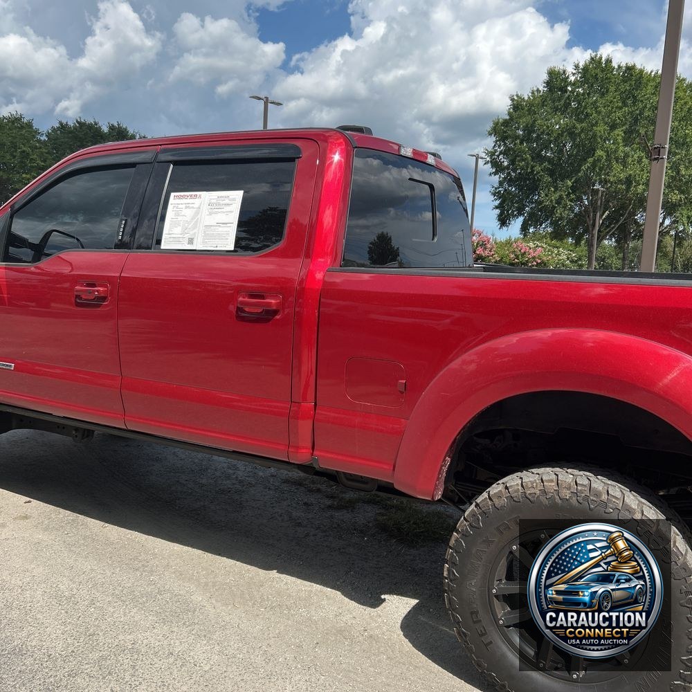 2021 Ford F-250 Super Duty Lariat