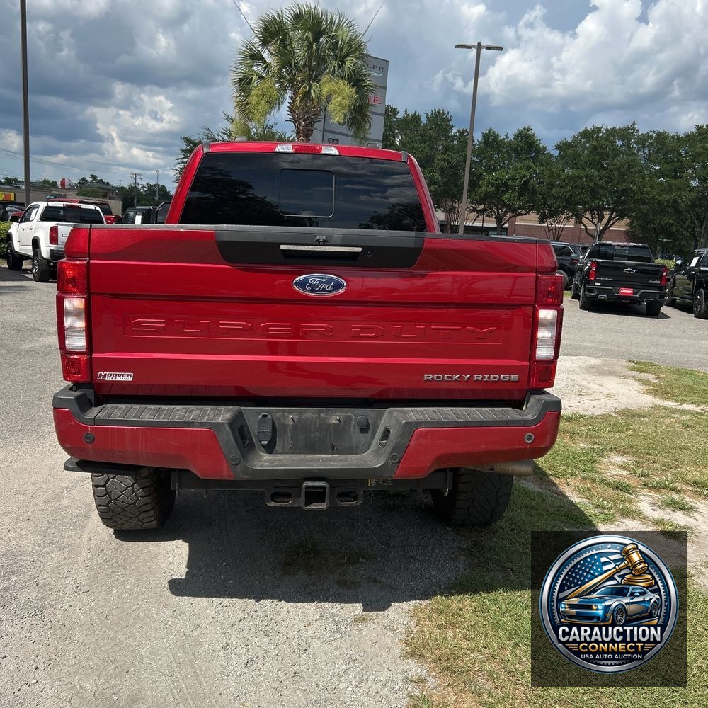 2021 Ford F-250 Super Duty Lariat