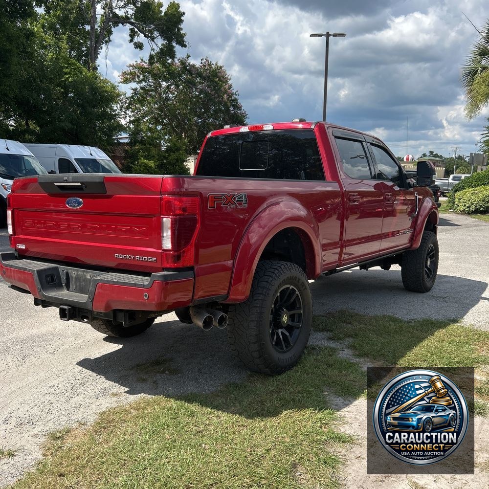 2021 Ford F-250 Super Duty Lariat