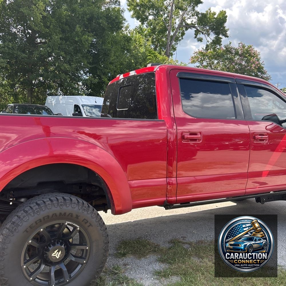 2021 Ford F-250 Super Duty Lariat
