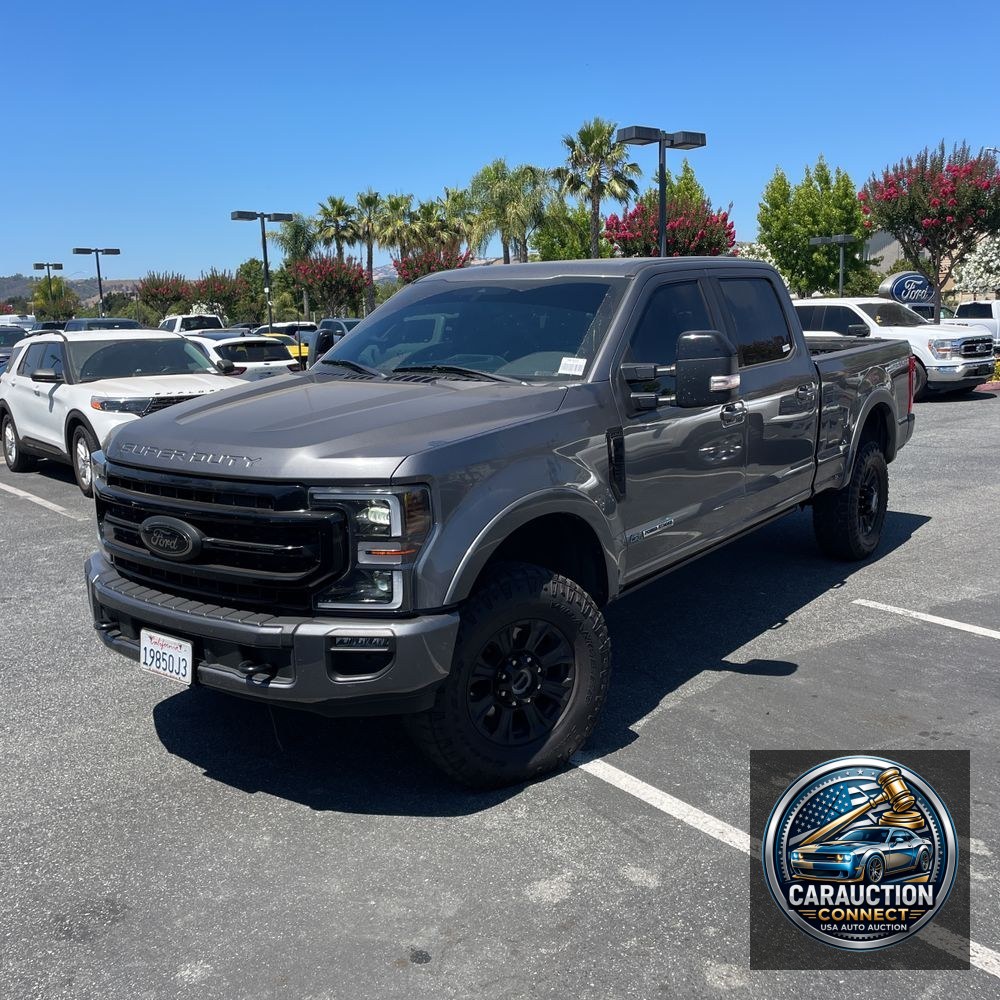 2022 Ford F-250 Super Duty Lariat
